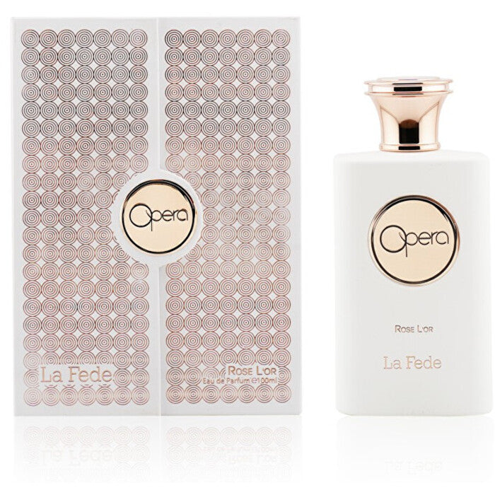 La Fede Opera Rose L'Or EDP (100 ml) naistele