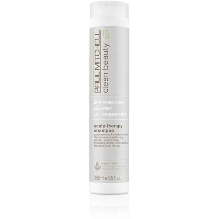 Paul Mitchell Clean Beauty Scalp Therapy Shampoo – šampoon tundlikule peanahale (1000ml) Naistele