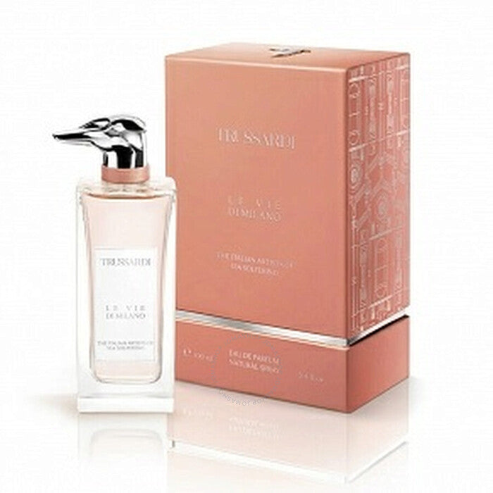 Trussardi Parfums Le Vie Di Milano The Italian Artists of Via Solferino EDP Kvepalai 100ml Unisex