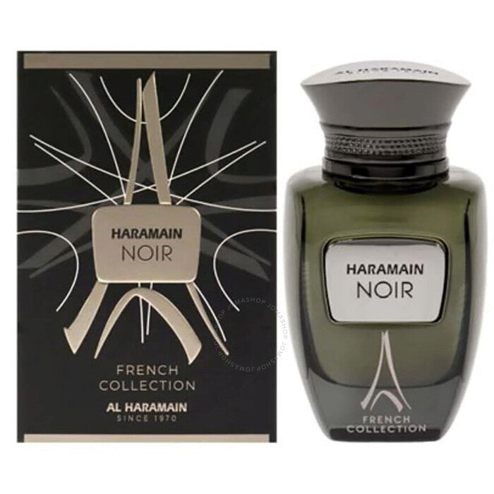 Al Haramain Noir French Collection EDP (100ml) Unisex
