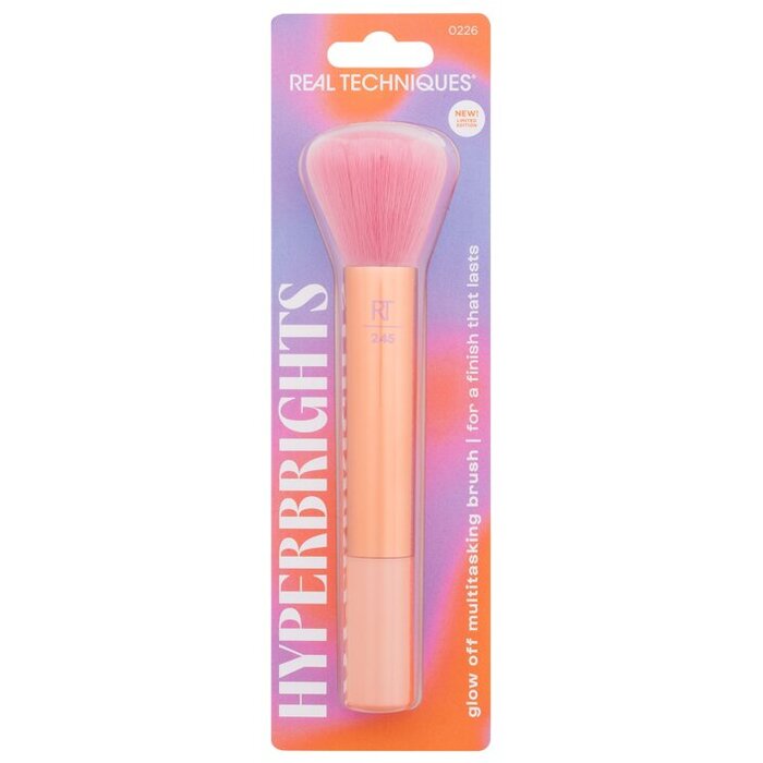 Real Techniques Hyperbrights Glow Off mitmeotstarbeline pintsel. (1,0 ks) Naistele