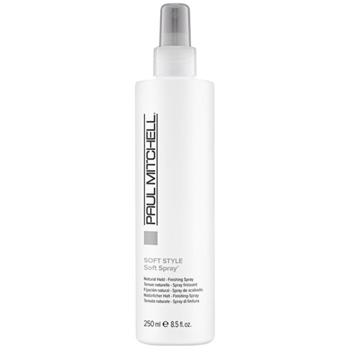 Paul Mitchell Soft Style Soft Spray Naturaalse hoidmisega viimistlussprei (250ml) Naistele