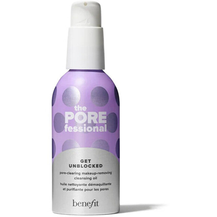 Benefit Porefessional Get Unbloked poore klaariv meigieemaldusõli (147 ml) naistele