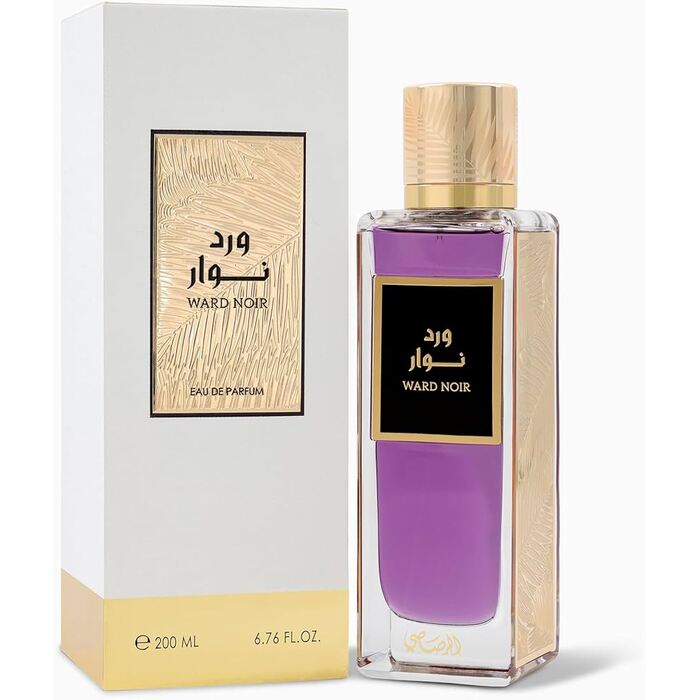 Rasasi Ward Noir EDP