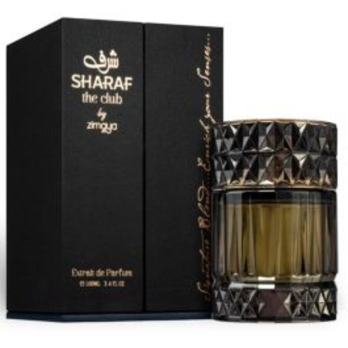 Zimaya Sharaf The Club Extrait de Parfum (100ml) Unisex