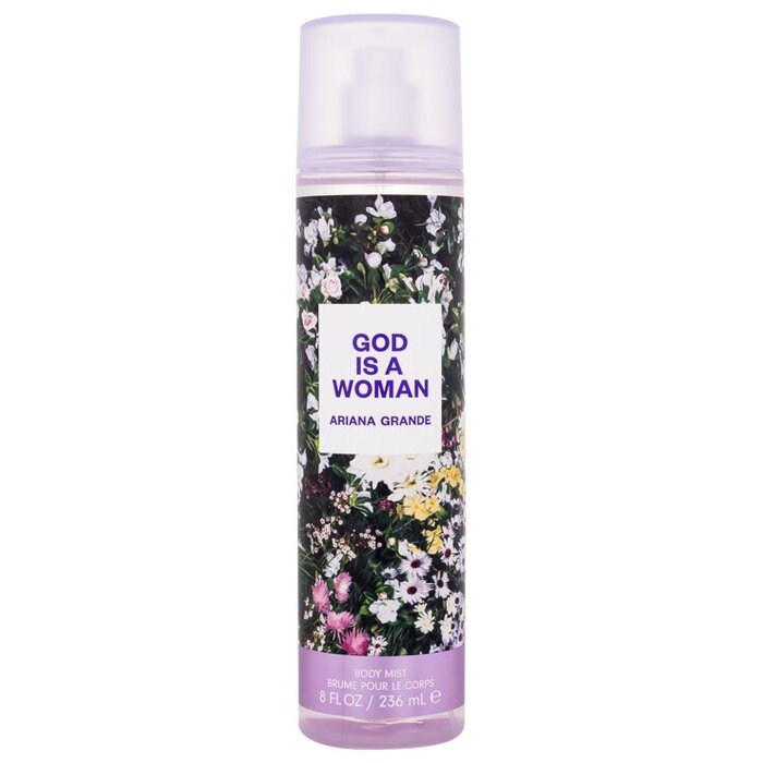Ariana Grire God Is A Woman kehasprei (236 ml) naistele