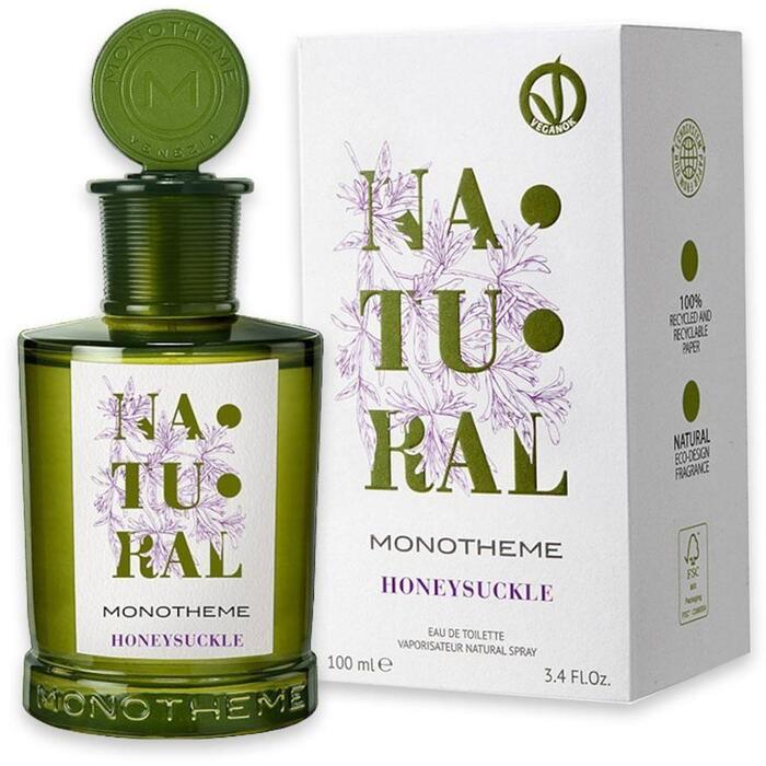 Monotheme Venezia Natural Honeysuckle EDT (100ml) Unisex