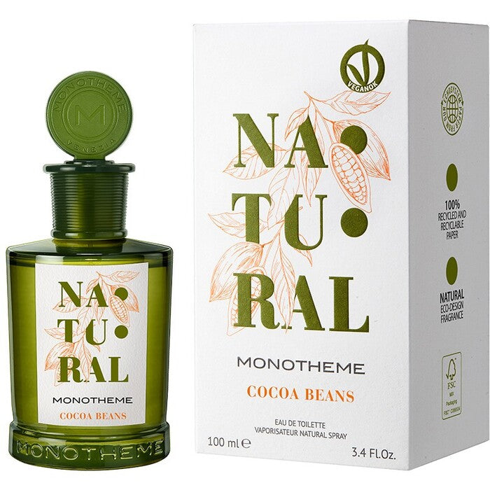 Monotheme Venezia Natura kakaooad EDT (100ml) Unisex