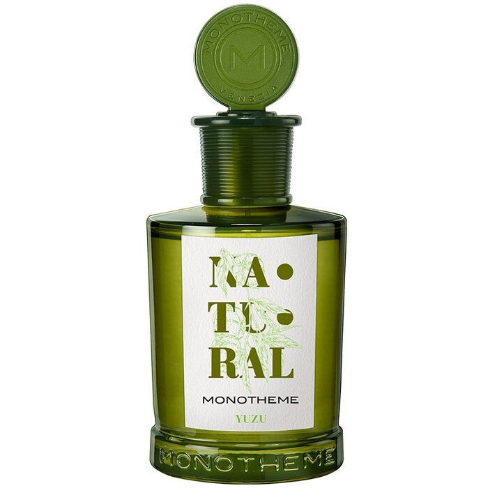 Monoteem Venezia Natural Yuzu EDT (100ml) Unisex