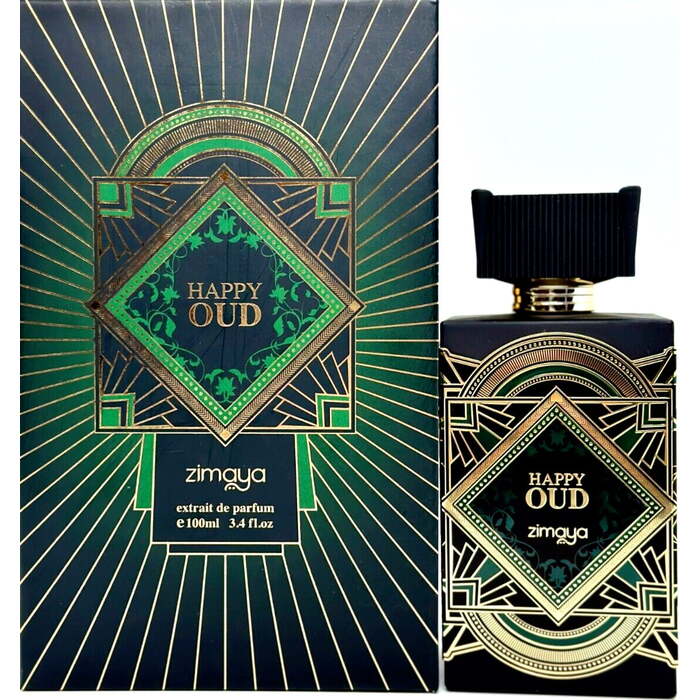 Zimaya Happy Oud parfüüm (100ml) Unisex