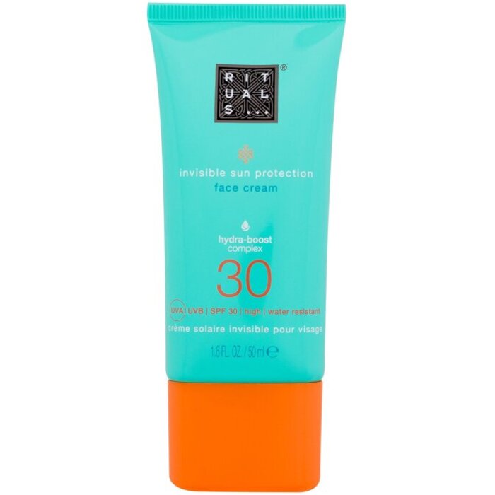 „Rituals The Ritual Of Karma“ nematomas apsauginis veido kremas nuo saulės SPF30