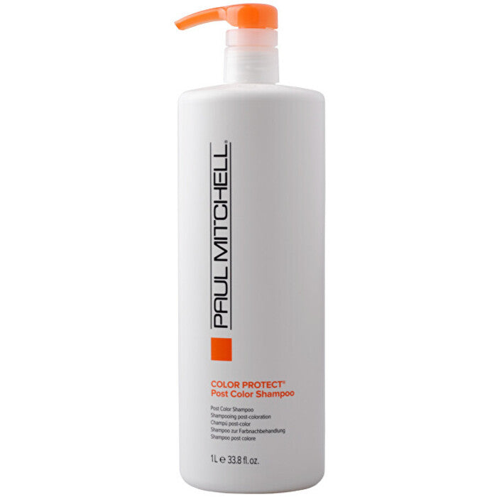 Paul Mitchell Color Protect Post Color Shampoo (1000ml) naistele