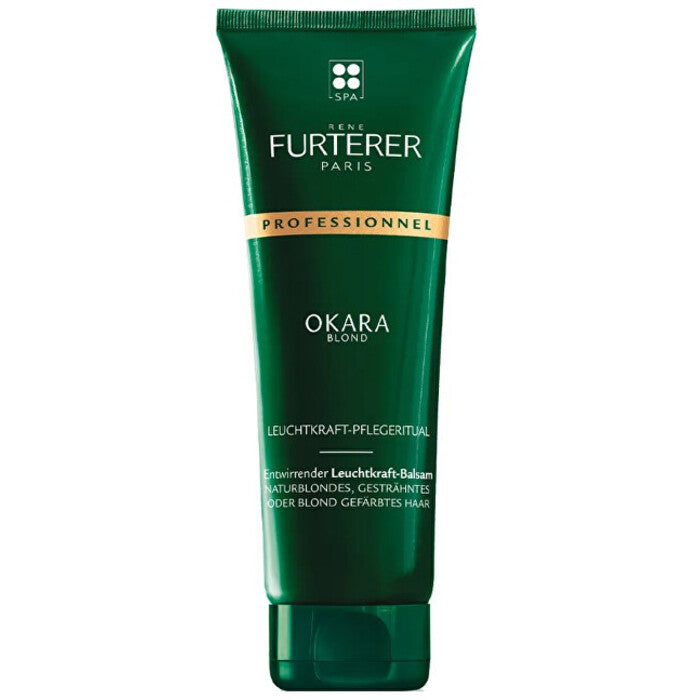 Rene Furterer Okara Blond šviesinantis balzamas
