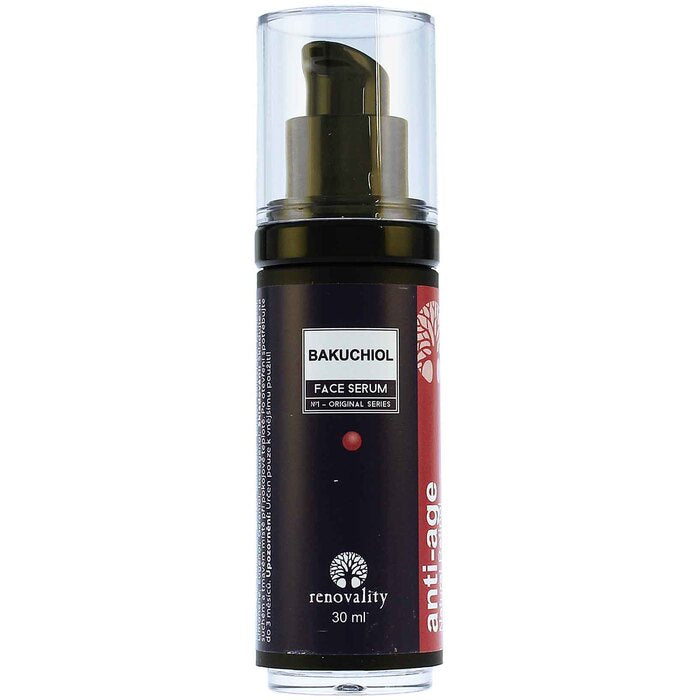 Renovality Renovality Original Series – odos senėjimą stabdantis serumas (30ml) Unisex
