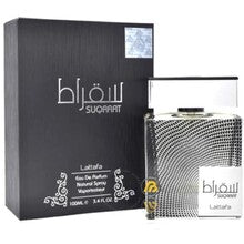 Lattafa kvepalai Suqraat EDP kvepalai 100ml vyrams