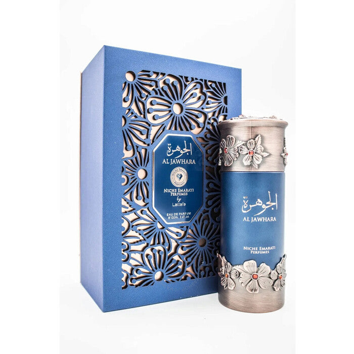 Lattafa Parfüümid Niche Emarati Al Jawhara EDP (100ml) Unisex