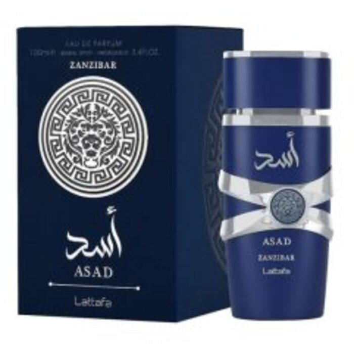 Lattafa Parfüümid Asad Zanzibar EDP (100ml) meestele
