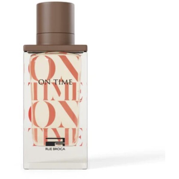 Rue Broca On Time Pour Femme EDP (100ml) Moterims