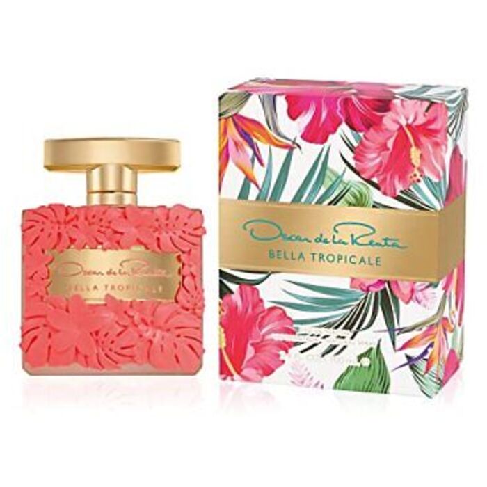 Oscar de la Renta Bella Tropicale EDP (100 ml) naistele