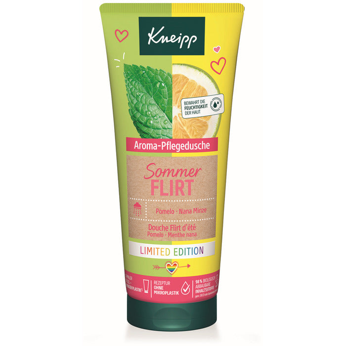 Kneipp Summer Flirt kehapesuvahend (200ml) naistele