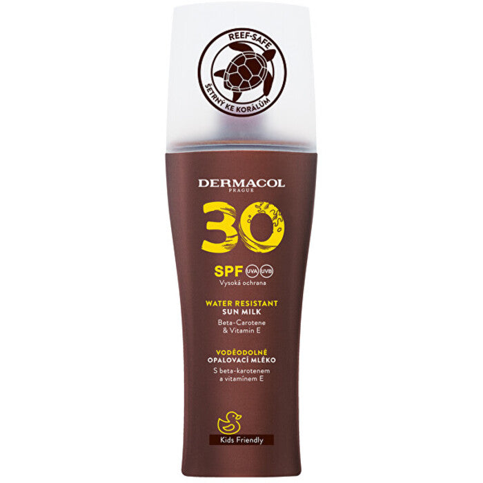 Dermacol Sun Milk SPF 30 (2ml) Unisex