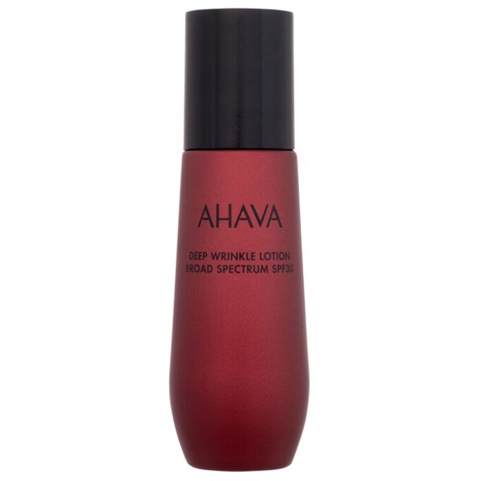 Ahava Apple Of Sodom Advanced Deep Wrinkle Lotion SPF30 (50ml) naistele