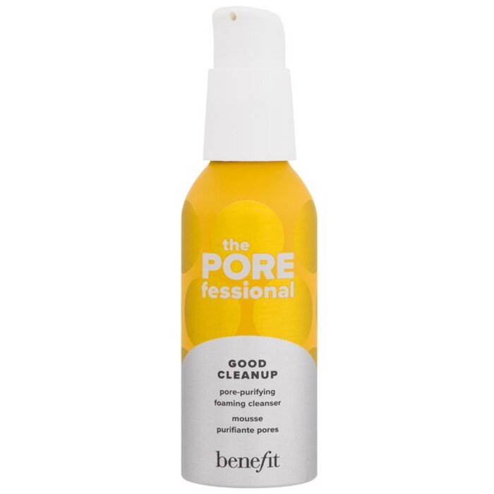 Benefit POREfessional Good Cleansing Foaming Cleanser (147ml) naistele
