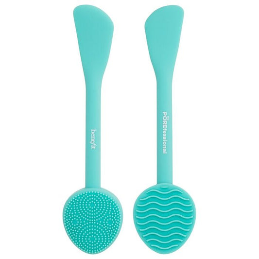 „Benefit The POREfessional All-In-One Mask Wir“ – veido kaukės aplikatorius ir valomasis šepetėlis