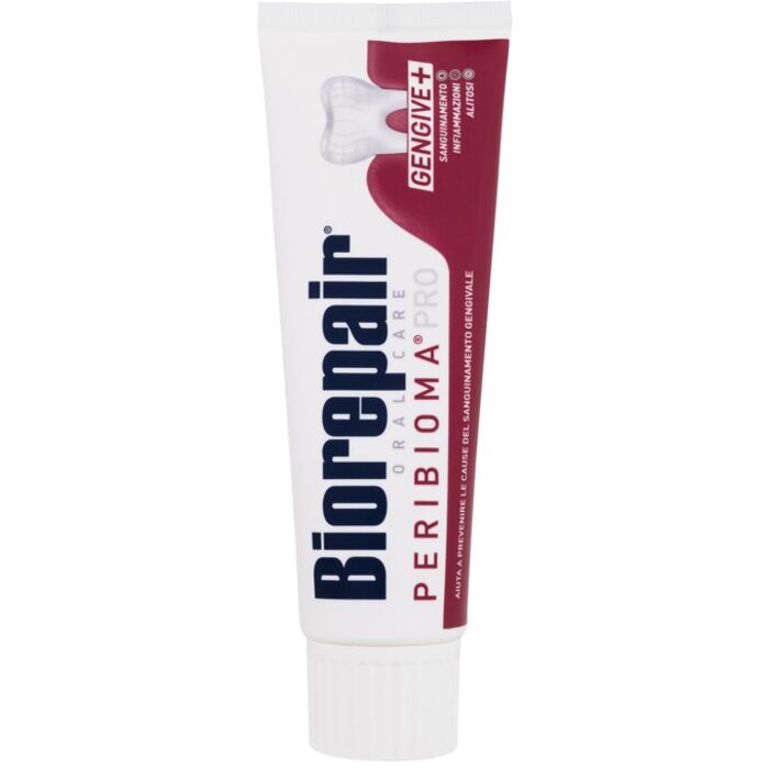 Biorepair Peribiome Pro dantų pasta