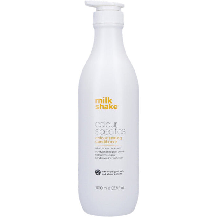 Milk_Shake Color Specifics Color Sealing Conditioner – Apsauginis kondicionierius dažytiems plaukams (1000ml) Moterims