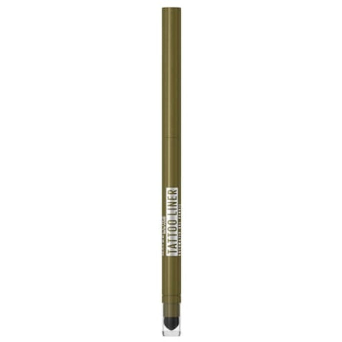 Maybelline Tattoo Liner Automatinis gelinis pieštukas 0,73 g
