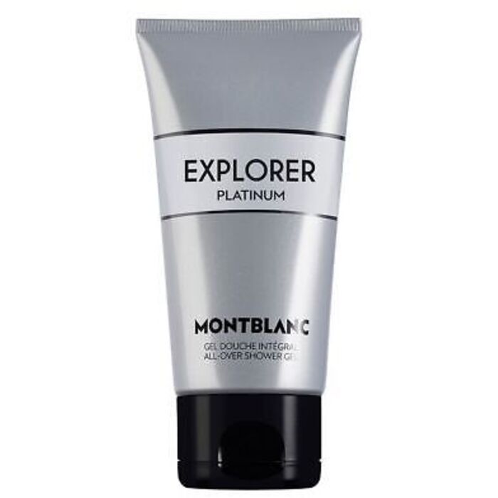 Mont Blanc Explorer Platinum dušigeel (150ml) meestele