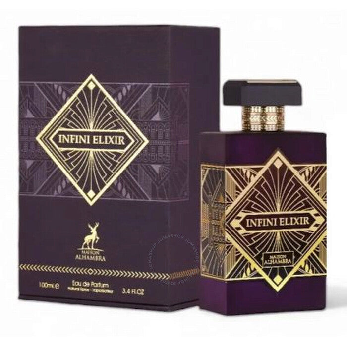 Lattafa Parfüümid Niche Emarati Zikra EDP (100ml) Unisex