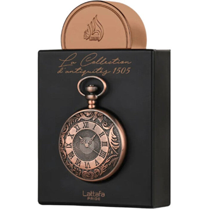 Lattafa Parfüümid La Collection Antiquites 1505 EDP (100ml) Unisex