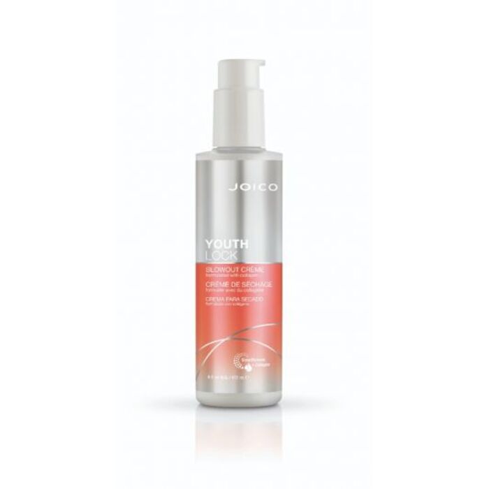 Joico Youth Lock Blowout Creme – maitinamasis šilumos formavimo kremas