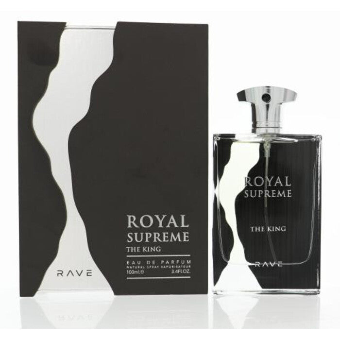 Rave Royal Supreme King EDP (100ml) Unisex