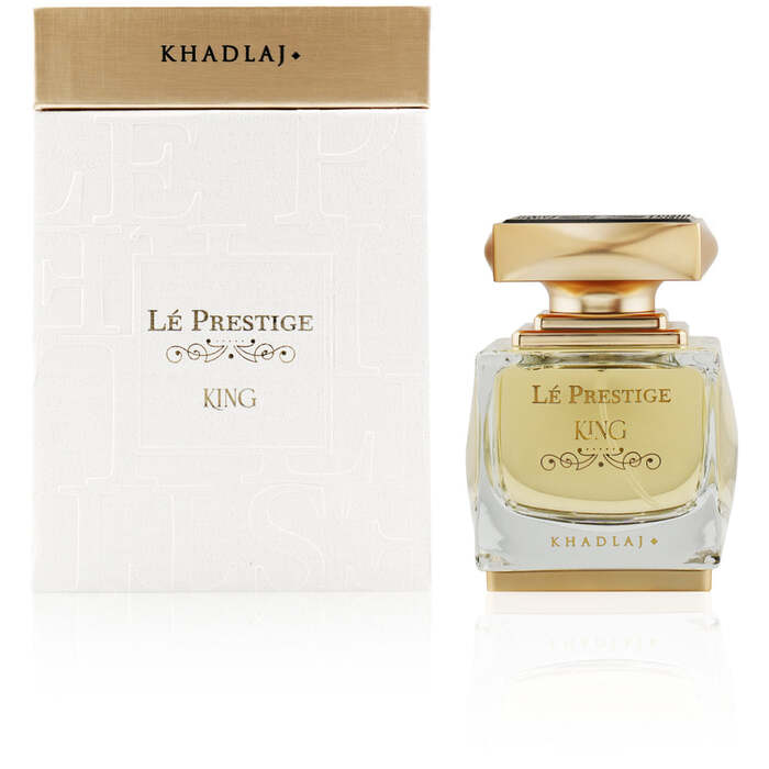 Khadlaj Le Prestige King EDP (100ml) Unisex