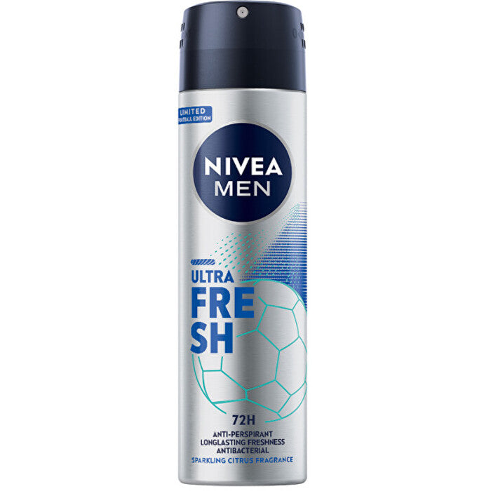 Nivea Antiperspirant for Men Ultra Fresh (150ml) Meestele