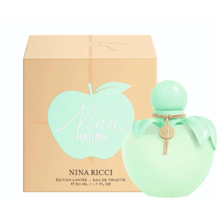 Nina Ricci Nina Nature EDT 50ml