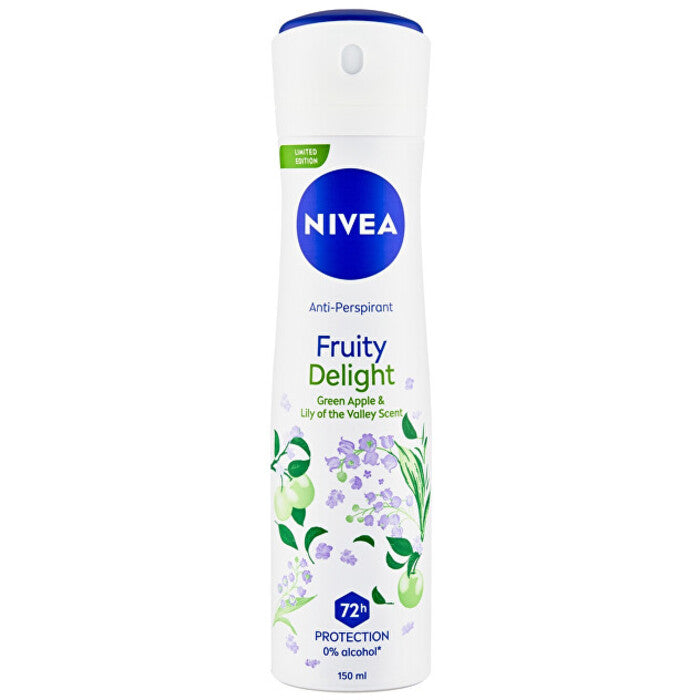 Nivea Fruity Delight higistamisvastane aine (150ml) naistele