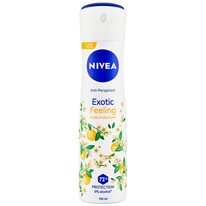 Nivea Exotic Feeling higistamisvastane aine (150 ml) naistele