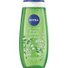 Nivea Fruity Delight dušo želė 250ml