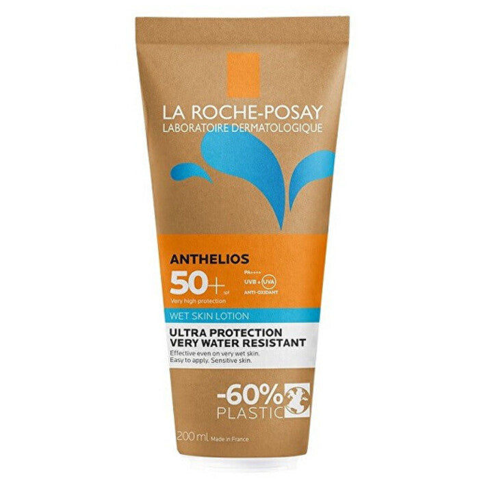La Roche-Posay Anthelios SPF 50+ drėgnas odos losjonas