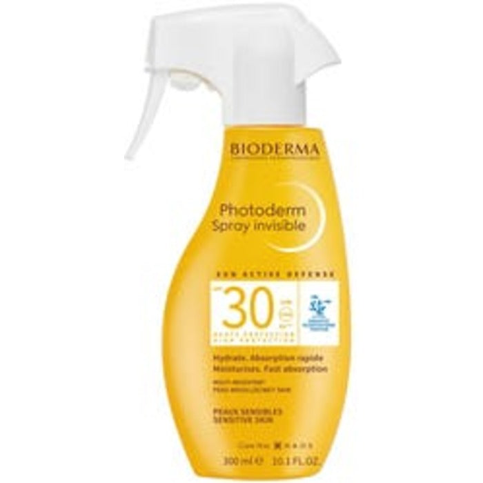 Bioderma Photoderm Spray Invisible SPF30 200ml Naistele