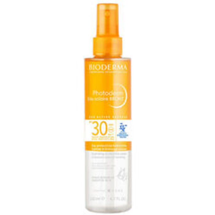 Bioderma Photoderm Eau Solaire Bronz SPF30 (200ml) naistele