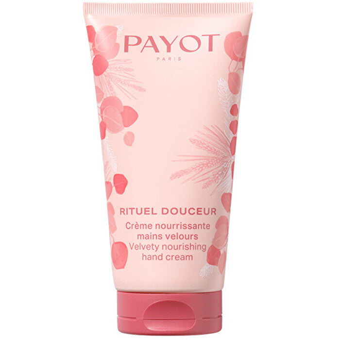 Payot Rituel Douceur sametine toitev kätekreem (75ml) naistele