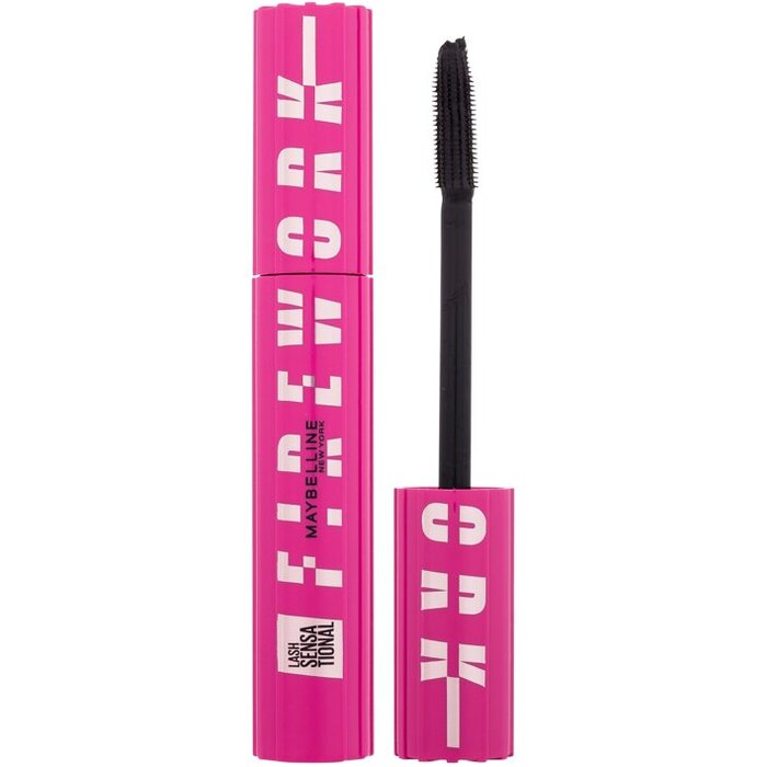 Maybelline Lash Sensational Fireworks 10 ml (must) naistele