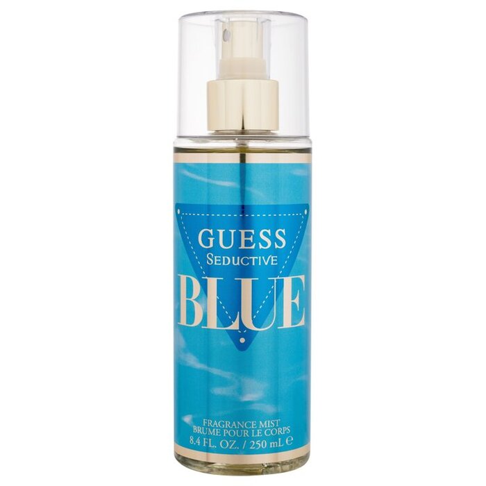 Guess Viliojantis mėlynas kūno purškiklis (250ml) Moterims