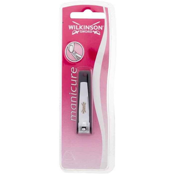Wilkinson Sword manikiūro nagų kirpimo mašinėlės