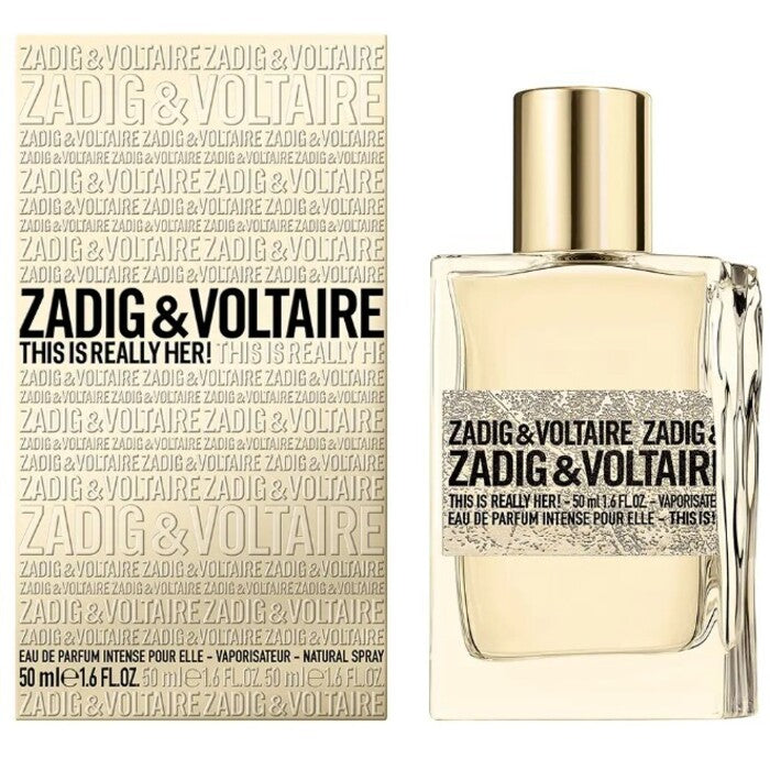 Zadig ir Voltaire This Is Really Her! Intense EDP (50ml) Moterims